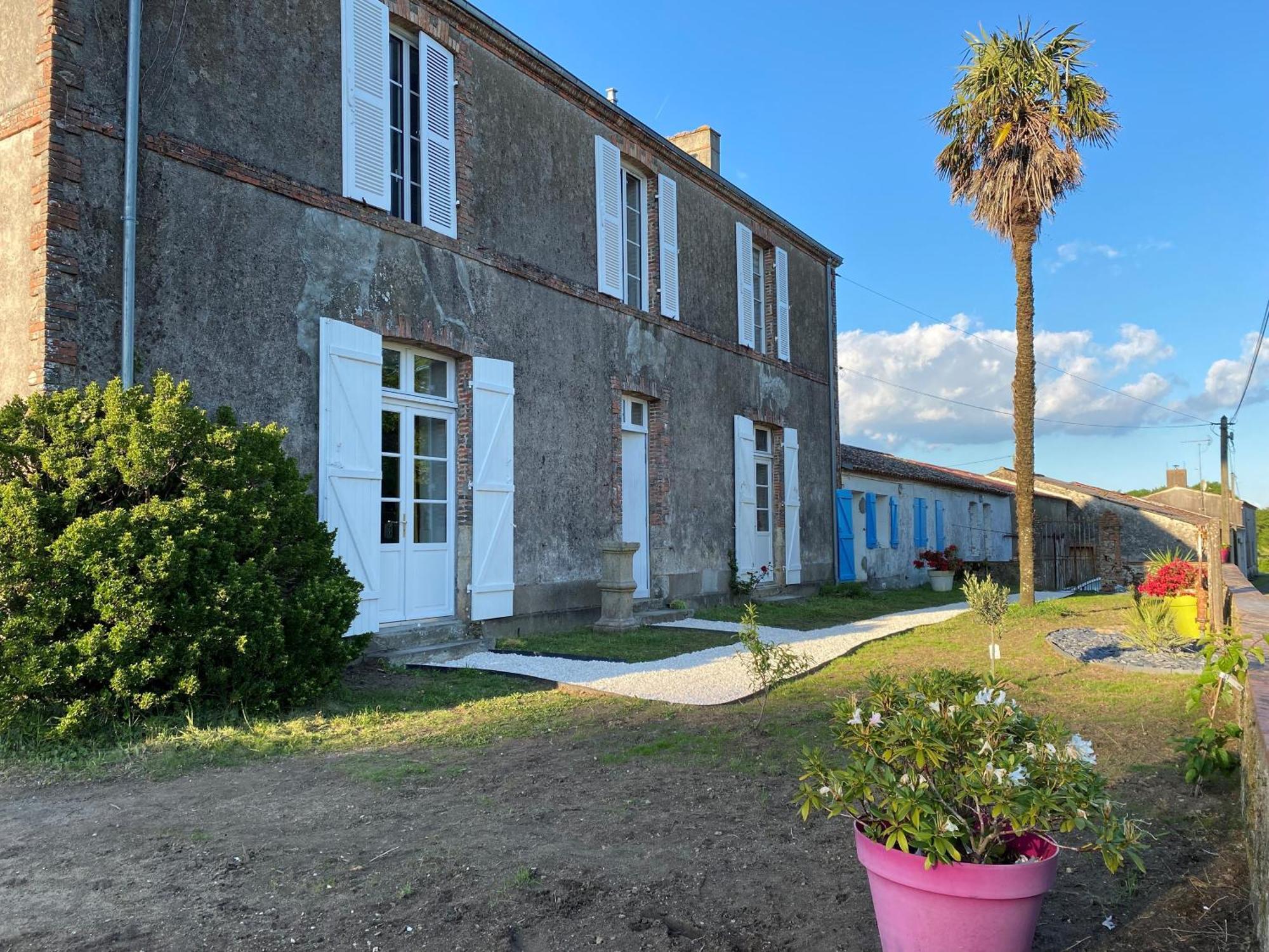 Le Colibri - Domaine De La Houblette Apartment Challans Ngoại thất bức ảnh