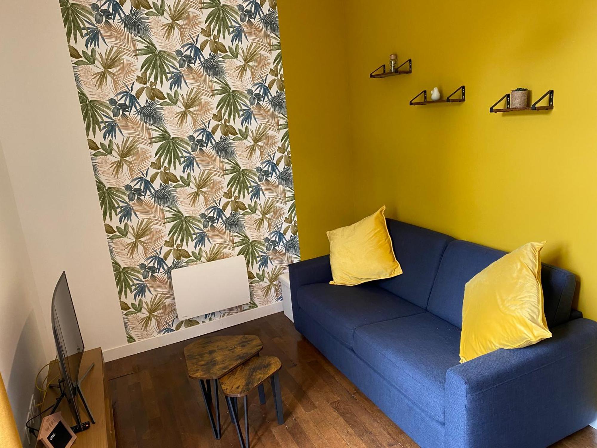 Le Colibri - Domaine De La Houblette Apartment Challans Ngoại thất bức ảnh