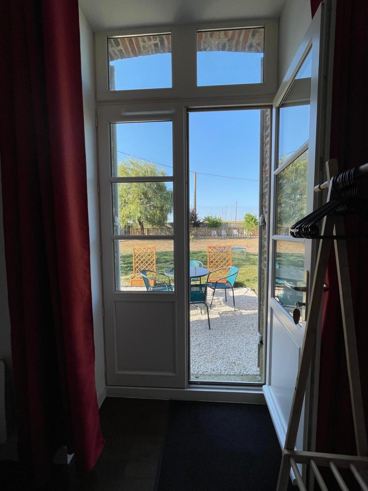 Le Colibri - Domaine De La Houblette Apartment Challans Ngoại thất bức ảnh