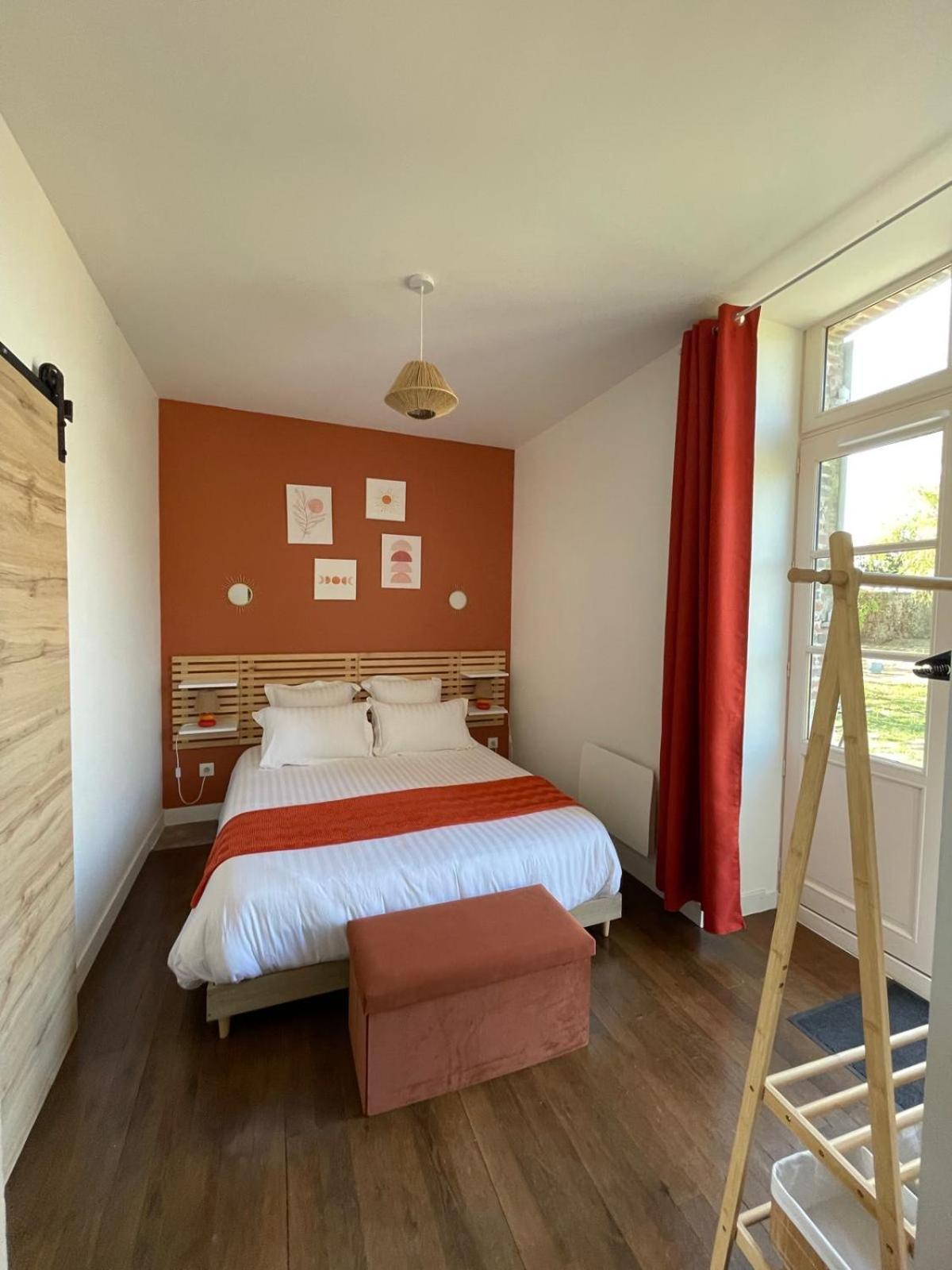 Le Colibri - Domaine De La Houblette Apartment Challans Ngoại thất bức ảnh