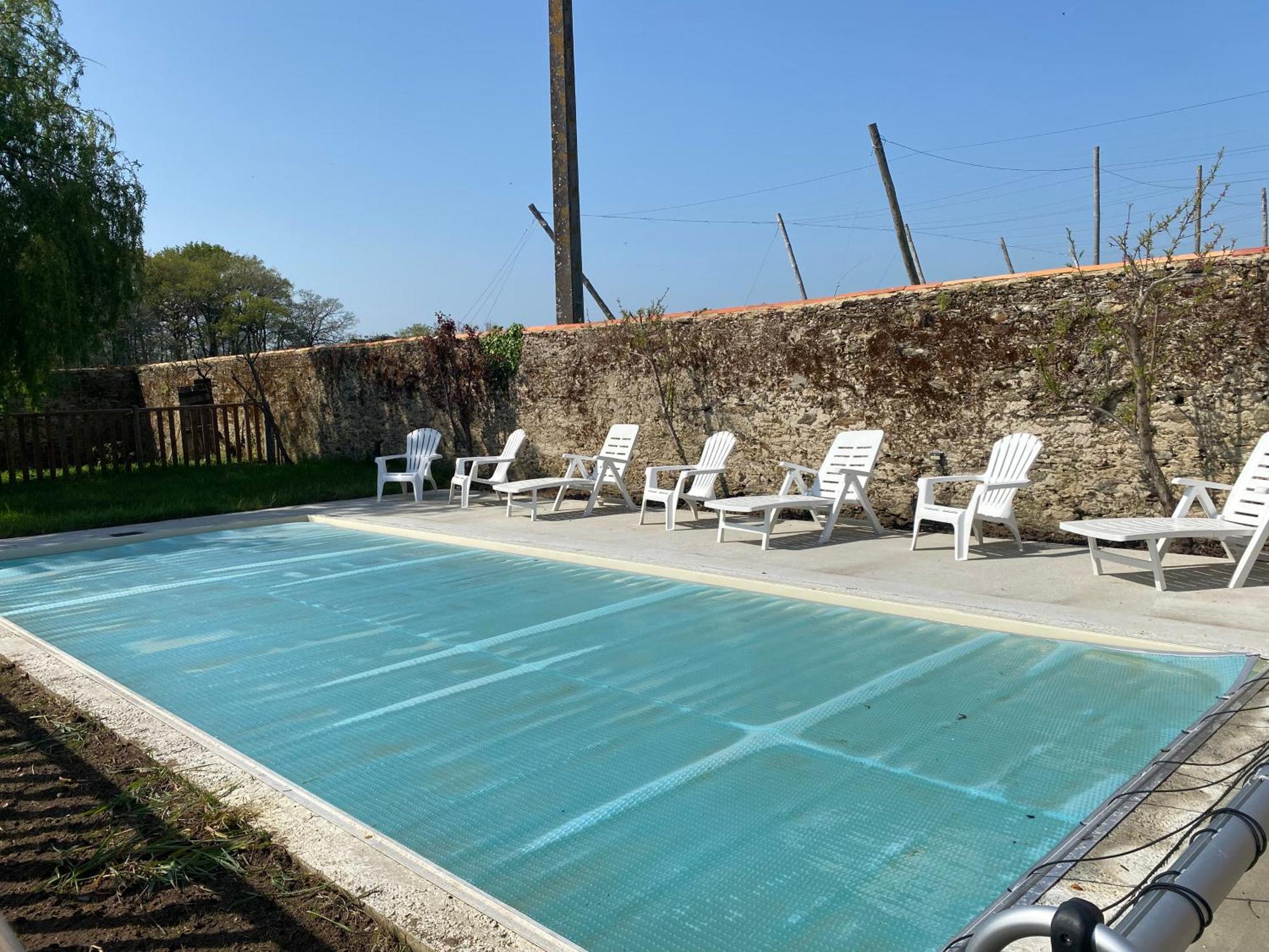 Le Colibri - Domaine De La Houblette Apartment Challans Ngoại thất bức ảnh